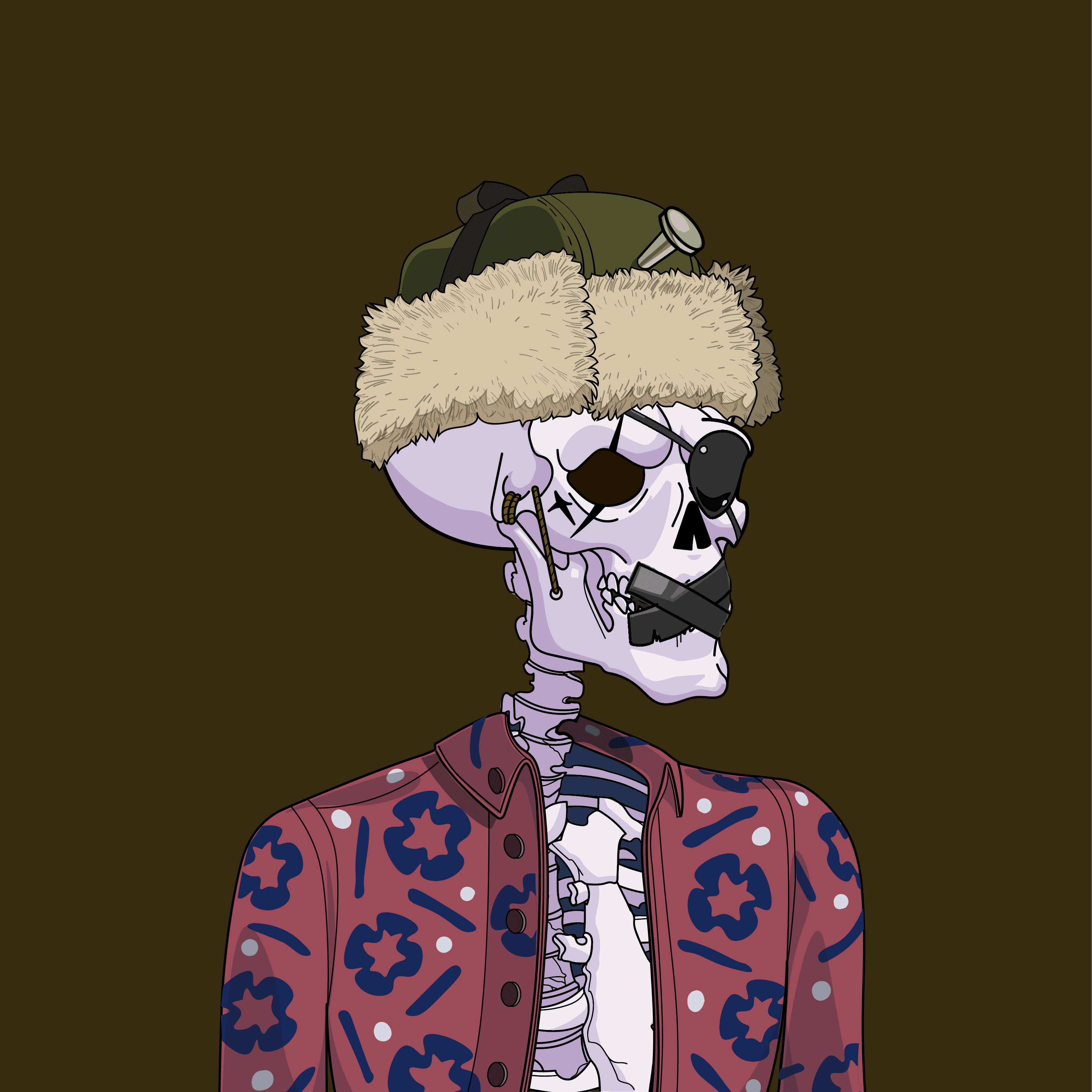 Wicked Cranium #3700